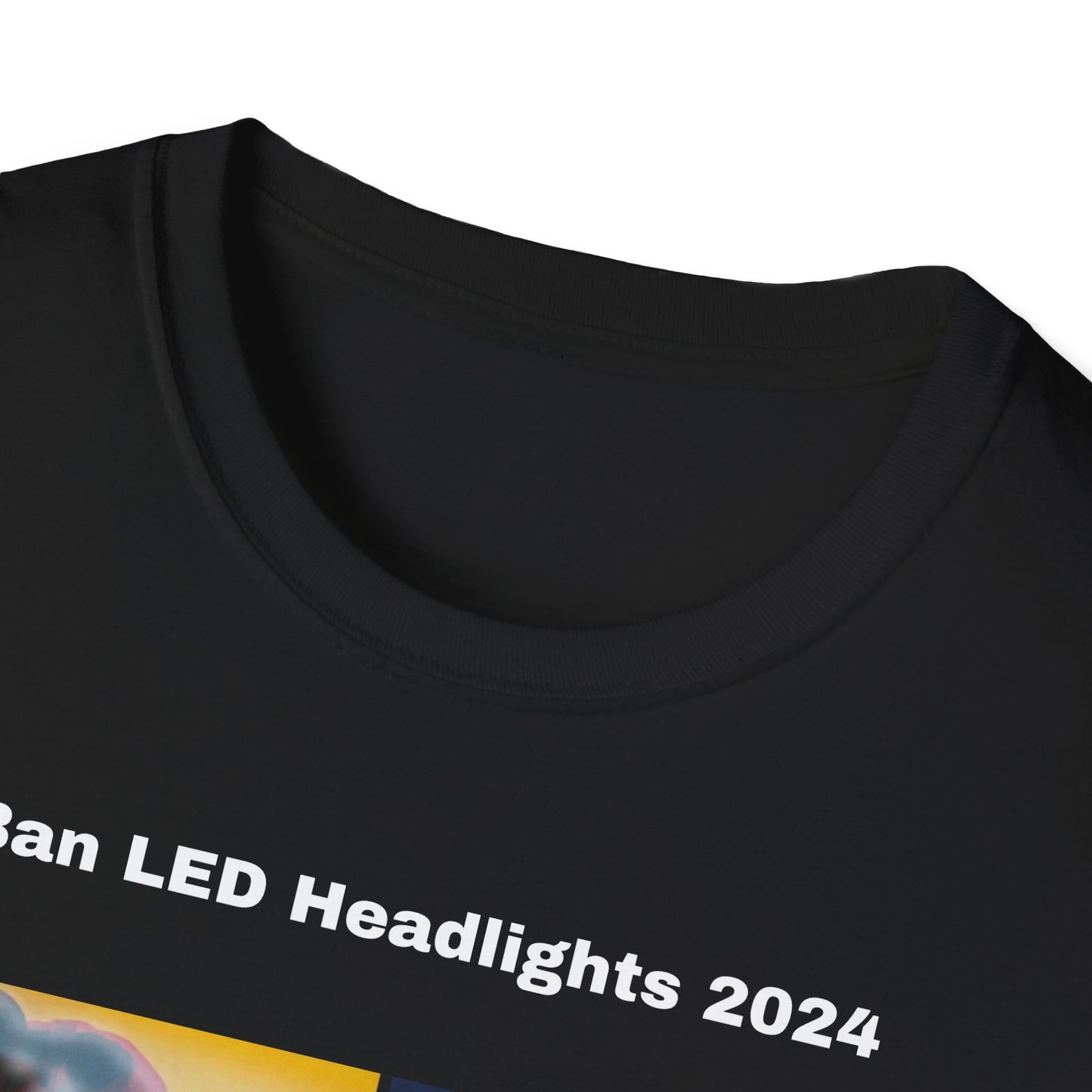 MAKE HEADLIGHTS ORANGE AGAIN Drake Meme T-shirt (Soft Cotton)